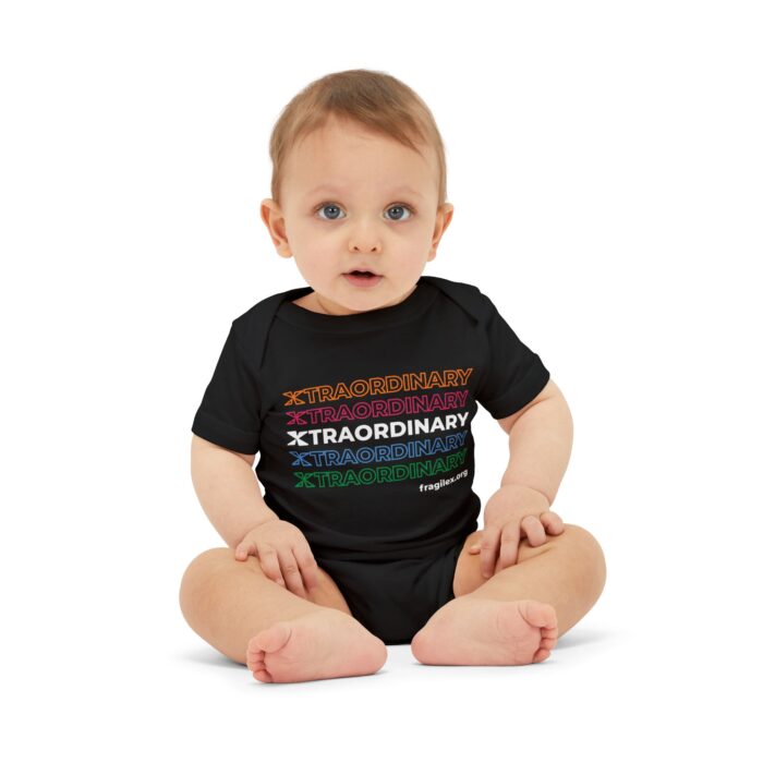 Xtraordinary Infant onesie - Image 3
