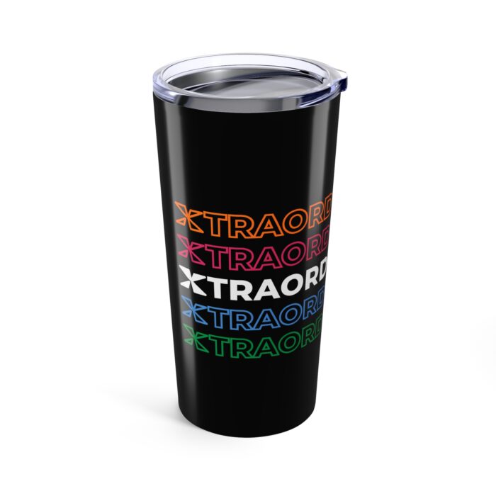 2025 Xtraordinary 20oz Stainless Steel Tumbler