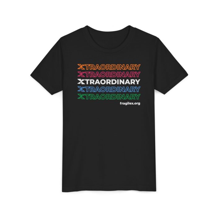 Xtraordinary - Youth T-Shirt - Image 3