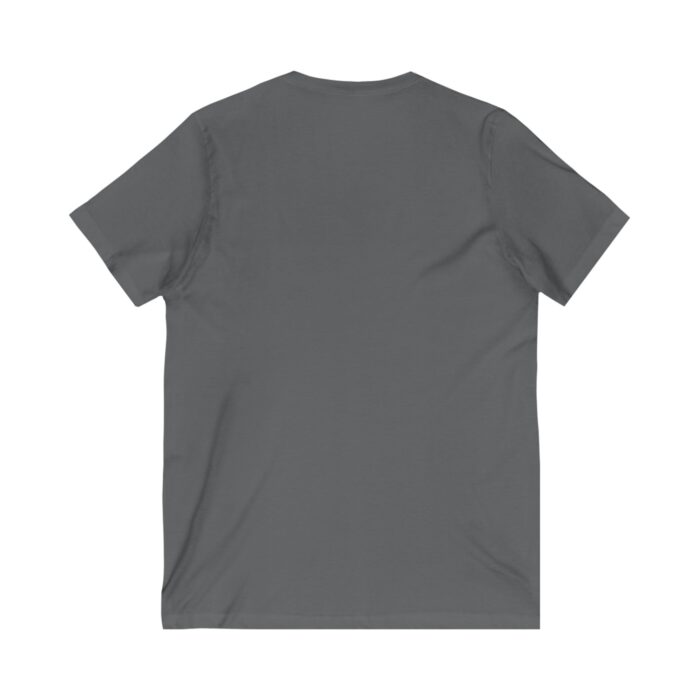 NFXF Logo V-Neck T Shirt - Image 4