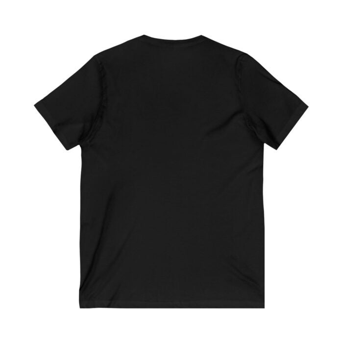 NFXF Logo V-Neck T Shirt - Image 2