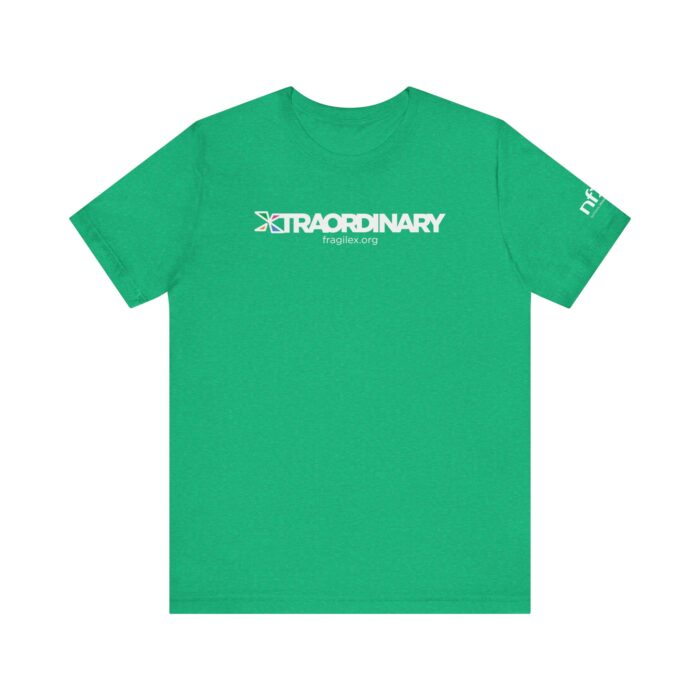 Xtraordinary Unisex Jersey Tee