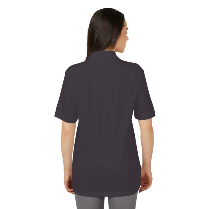 NFXF Embroidered Logo- Adidas Performance Polo - Image 12