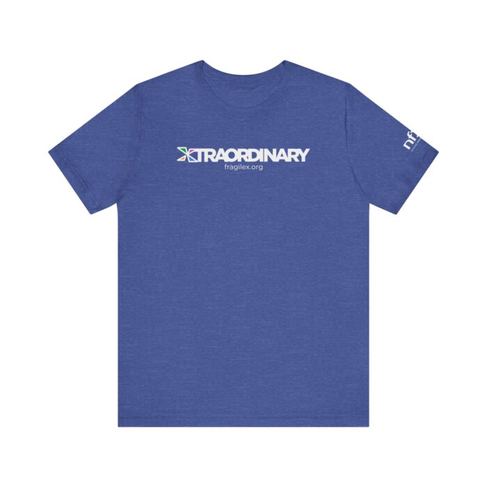 Xtraordinary Unisex Jersey Tee - Image 10