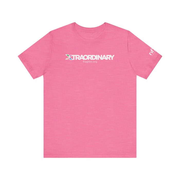 Xtraordinary Unisex Jersey Tee - Image 14