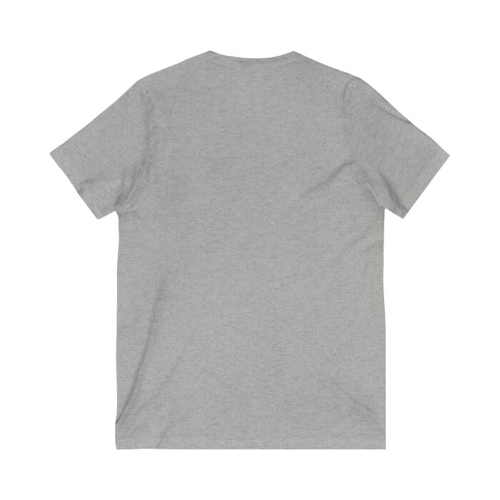 NFXF Logo V-Neck T Shirt - Image 6