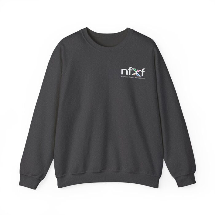 NFXF Logo Crewneck Sweatshirt - Image 5