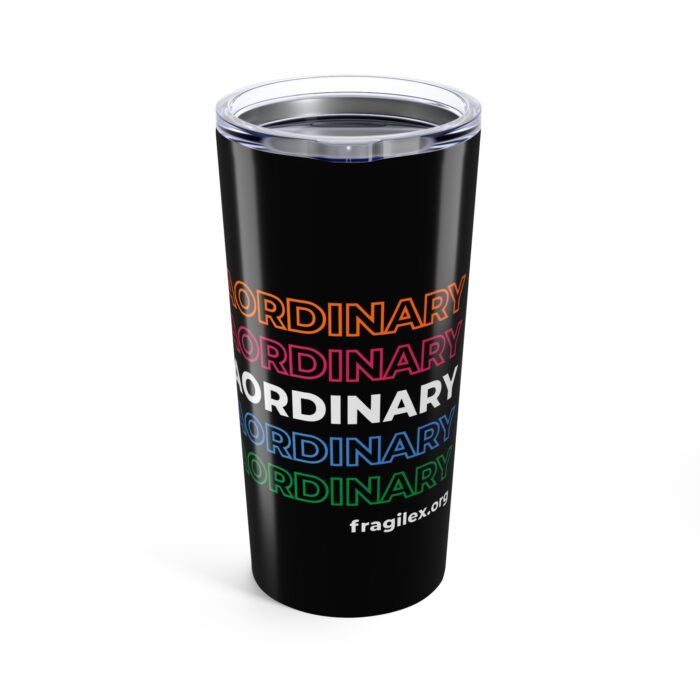 2025 Xtraordinary 20oz Stainless Steel Tumbler - Image 2