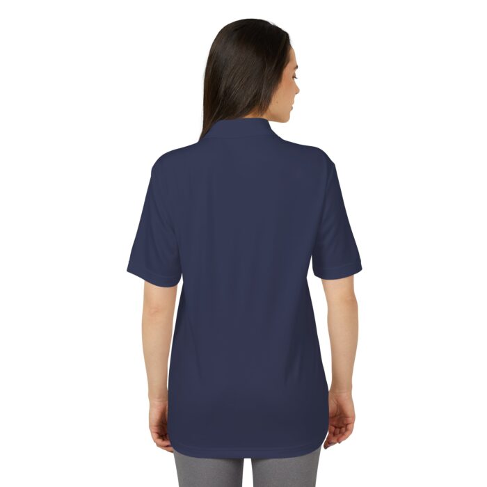 NFXF Embroidered Logo- Adidas Performance Polo - Image 8