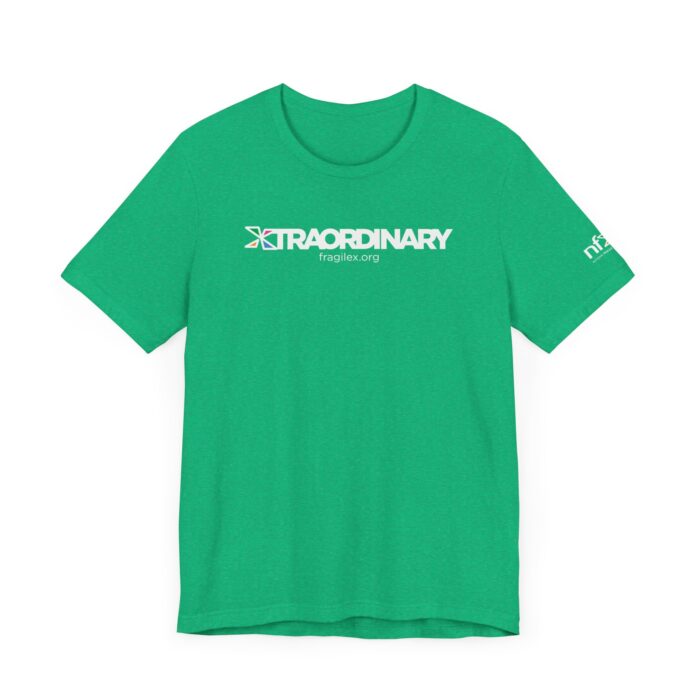 Xtraordinary Unisex Jersey Tee - Image 3