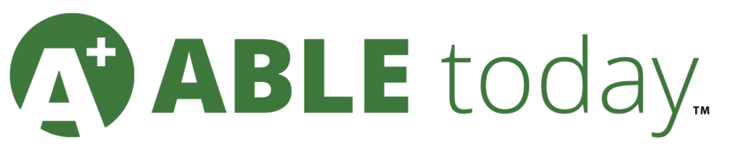 ABLE Today, NFXF corporate sponsor