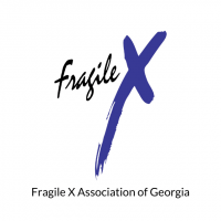 Fragile X Association of Georgia logo