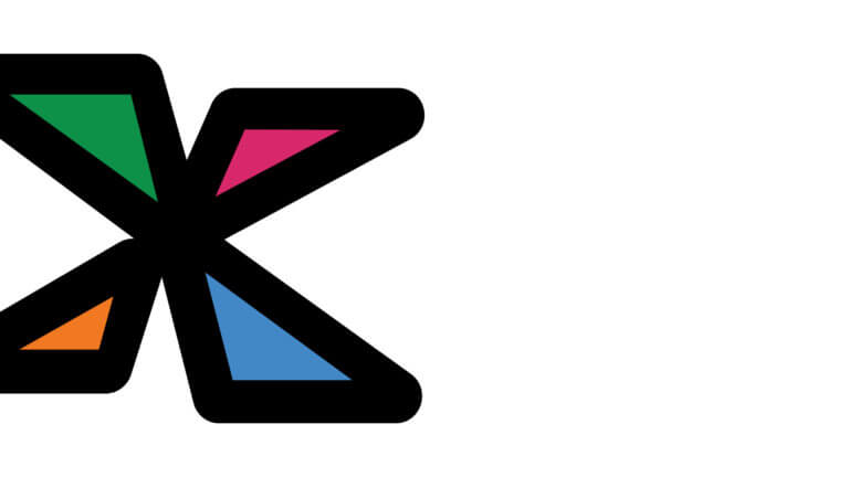 X logo placeholder for nomination with no image.