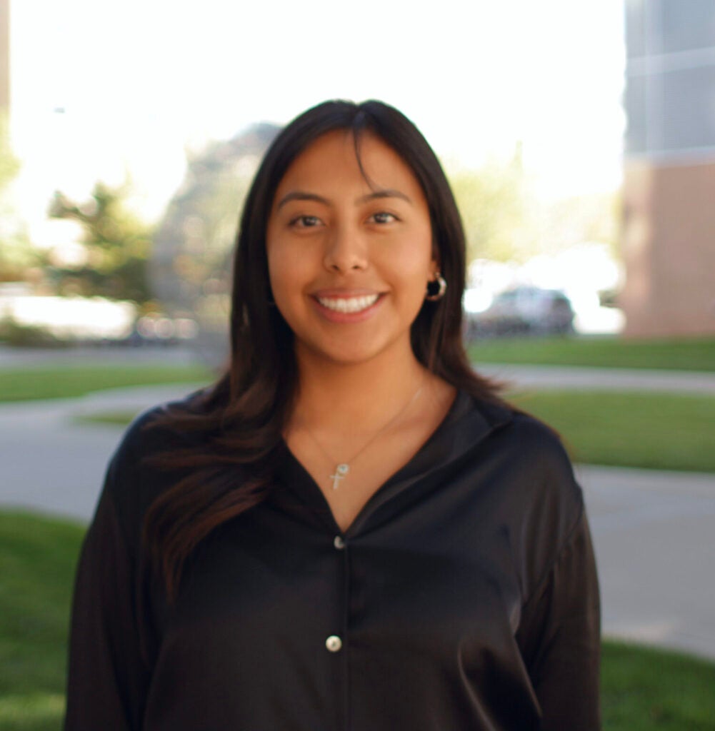Lopez-Ignacio_Photo Summer Scholar award recipient Andy King
