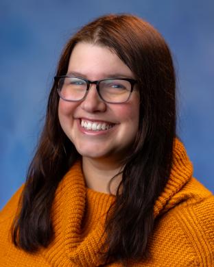 Lauren O'Connell headshot