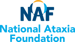 National Ataxia Foundation logo