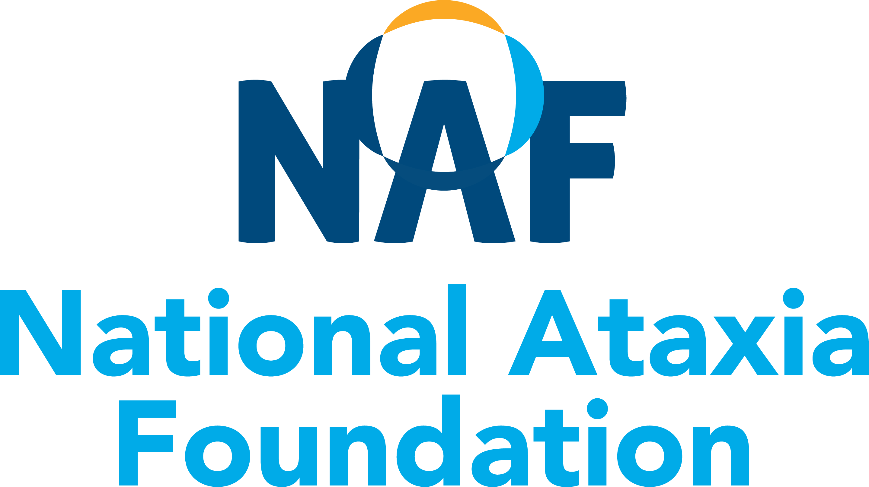 National Ataxia Foundation logo