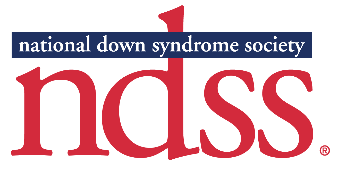 National Down Syndrome Society (NDSS) logo