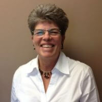 Nancy Carlson of the NFXF Heartland Chapter leadership team
