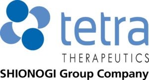 Tetra Therapeutics logo, an NFXF sponsor.