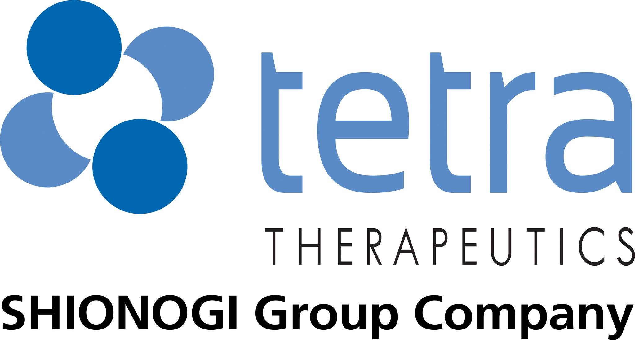 Tetra Therapeutics / Shionogi logo