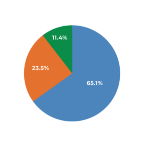 pie chart