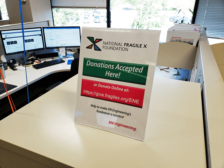A Workplace Fundraiser You’ll Want to Copy Fundraising Ideas