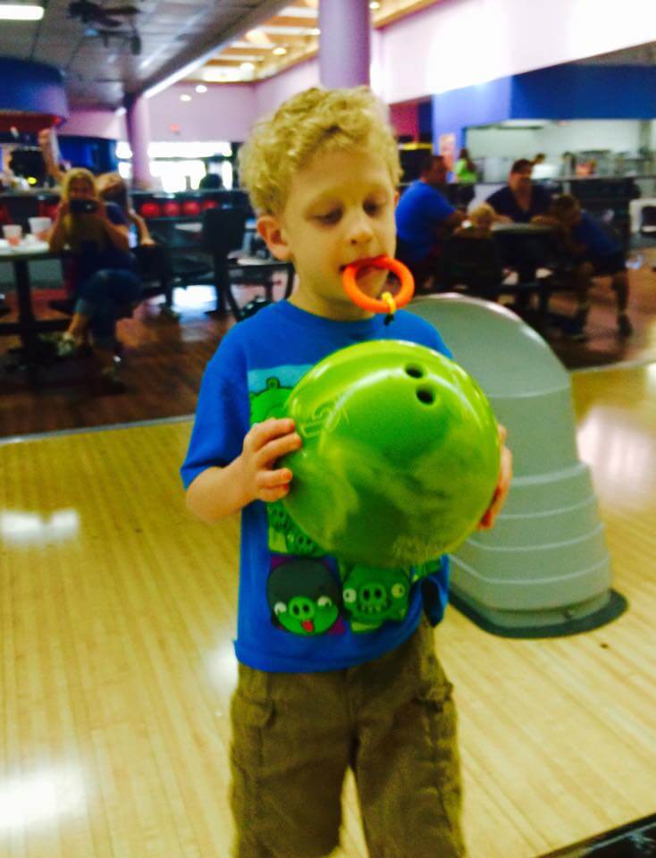 Family Bowling