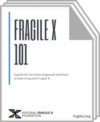 Fragile X 101 ebook