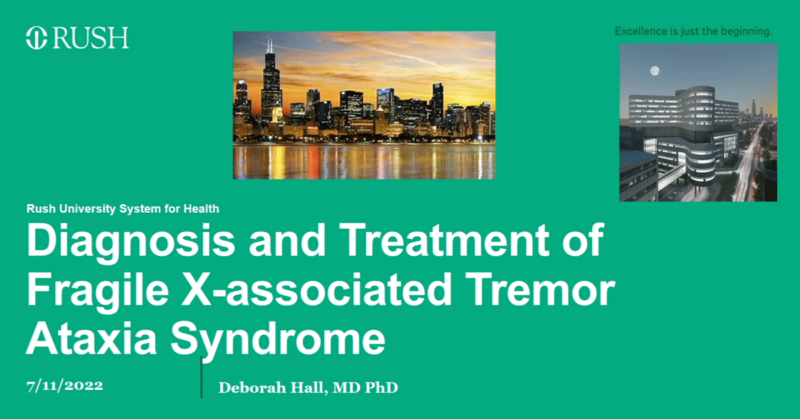 Fragile X Syndrome & Premutation Webinars | NFXF