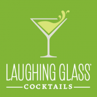 Laughing Glass Cocktails logo