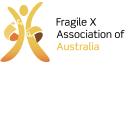 Fragile X Association of Australia logo