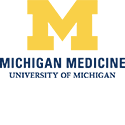Michigan Medicine, University of Michigan, logo