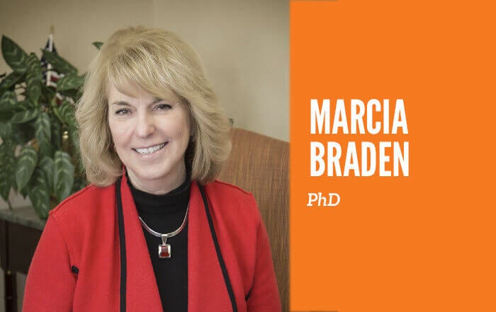 Marcia Braden, PhD