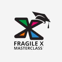 Fragile X MasterClass logo.