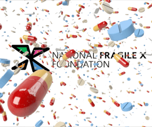 Treatment Recommendation: Medications for Individuals with Fragile X Syndrome, PDF cover and link to read.