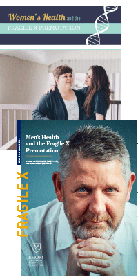 Health and the Fragile X Premutation ebook for men and for women downloads.