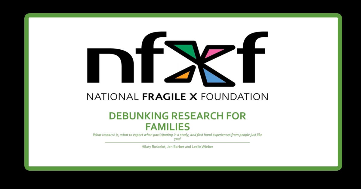 Debunking Research for Families