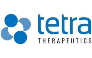 Tetra Therapeutics logo, an NFXF sponsor.