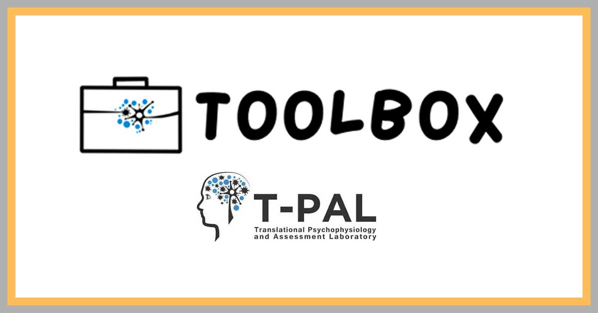 Toolbox: A Cognitive Test Battery for Intellectual Disabilities